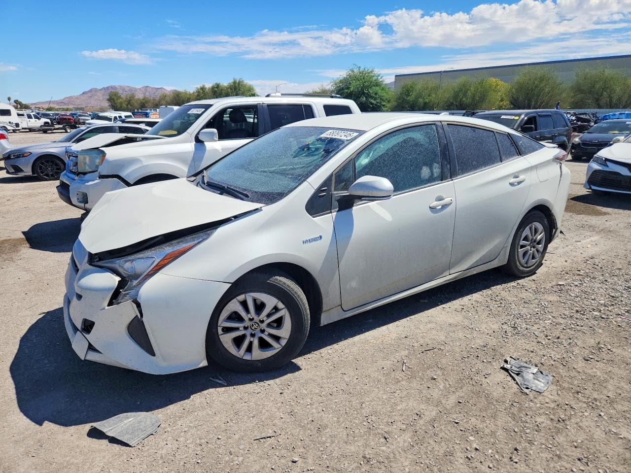 2016 Toyota Prius Two