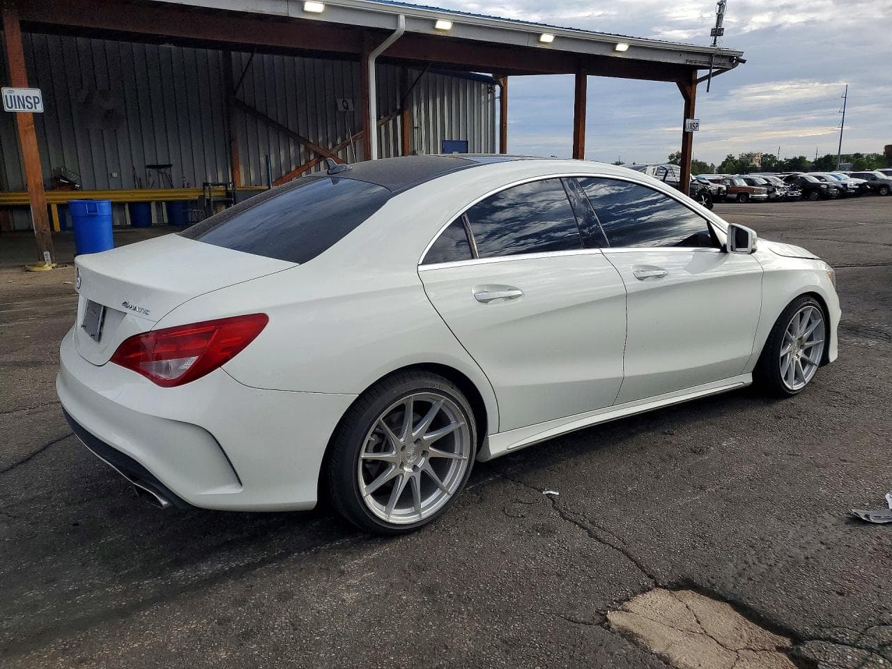 2016 Mercedes-Benz Cla 250 4Matic - foto 3