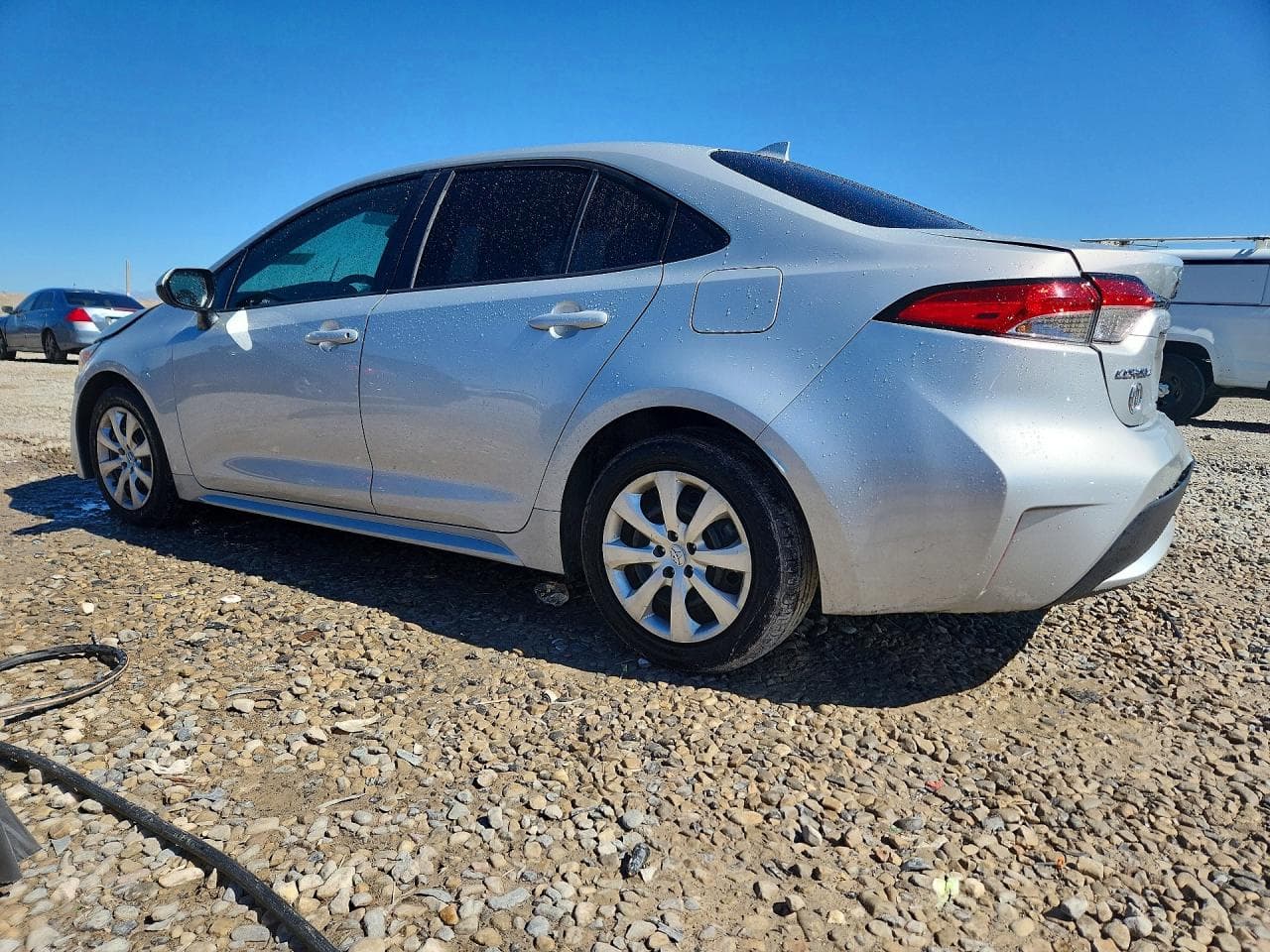 2020 Toyota Corolla Le - foto 2