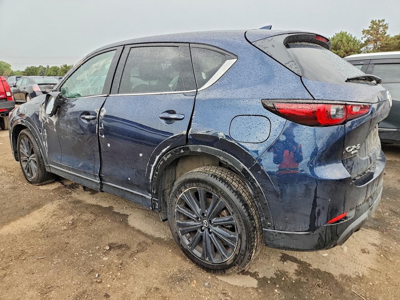 2022 Mazda Cx-5 - foto 2