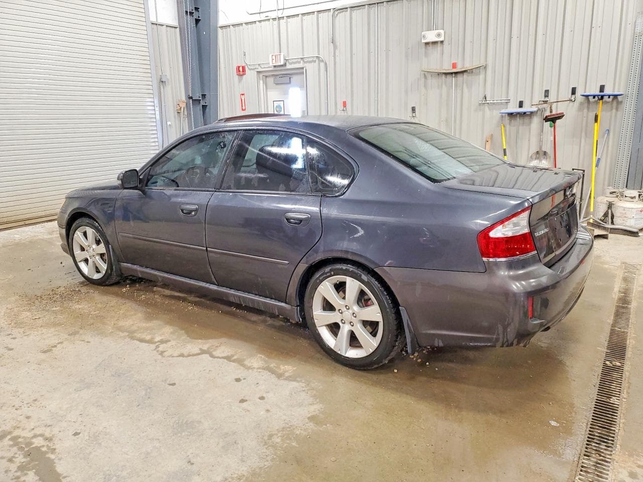 2008 Subaru Legacy Gt Limited - foto 2