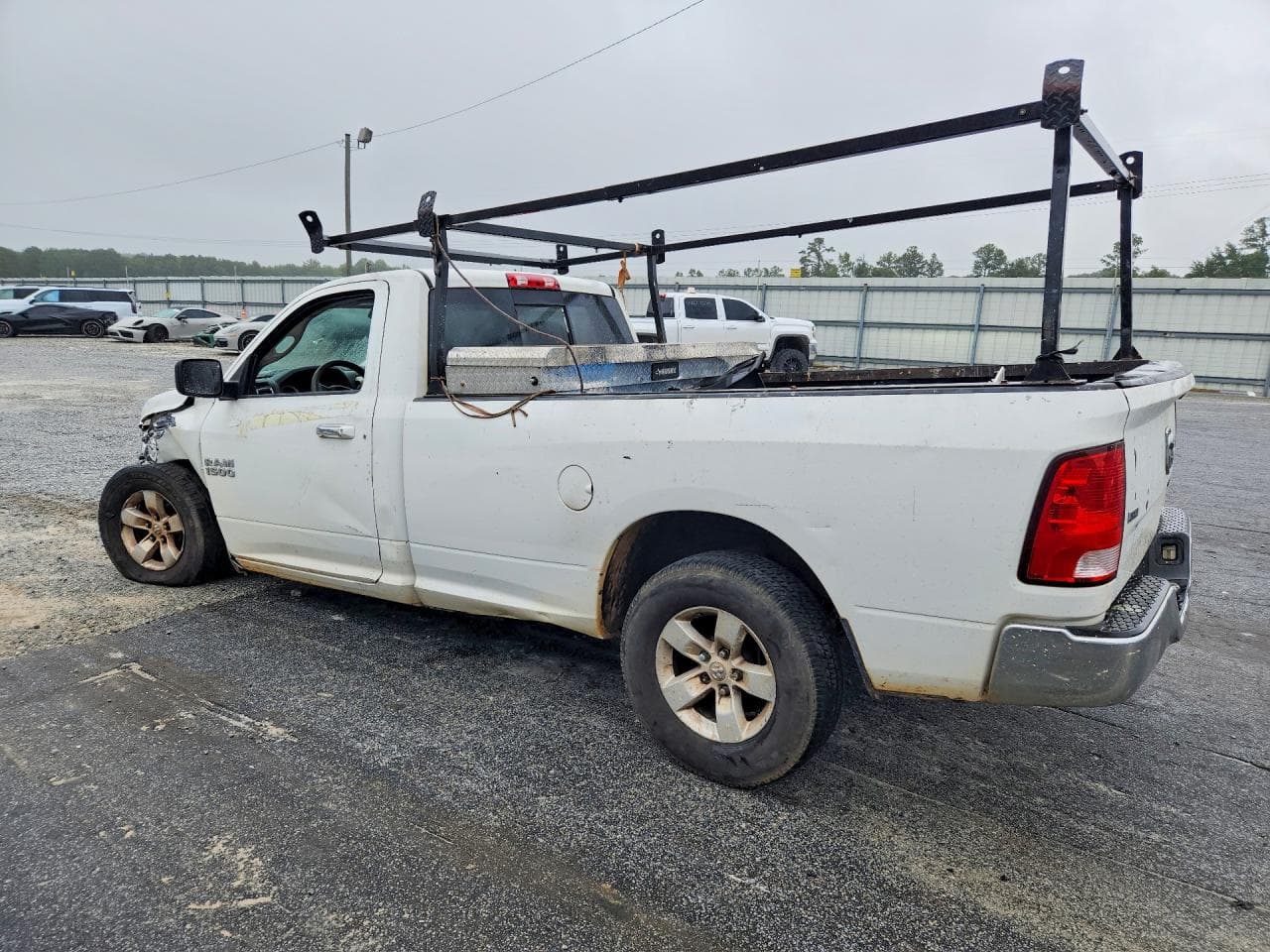 2013 Ram 1500 Slt - foto 2