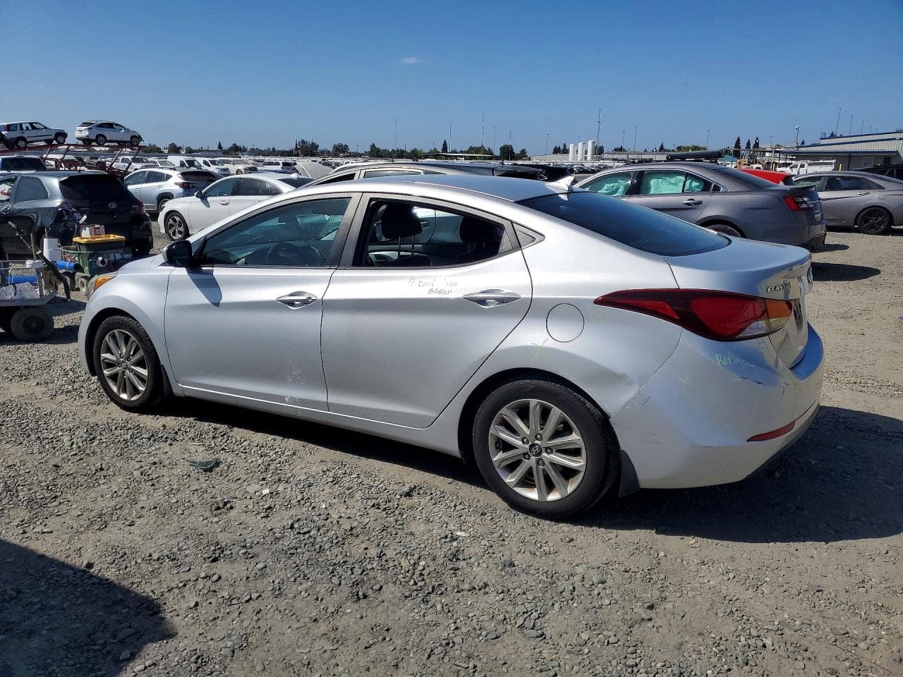 2014 Hyundai Elantra Se - foto 2