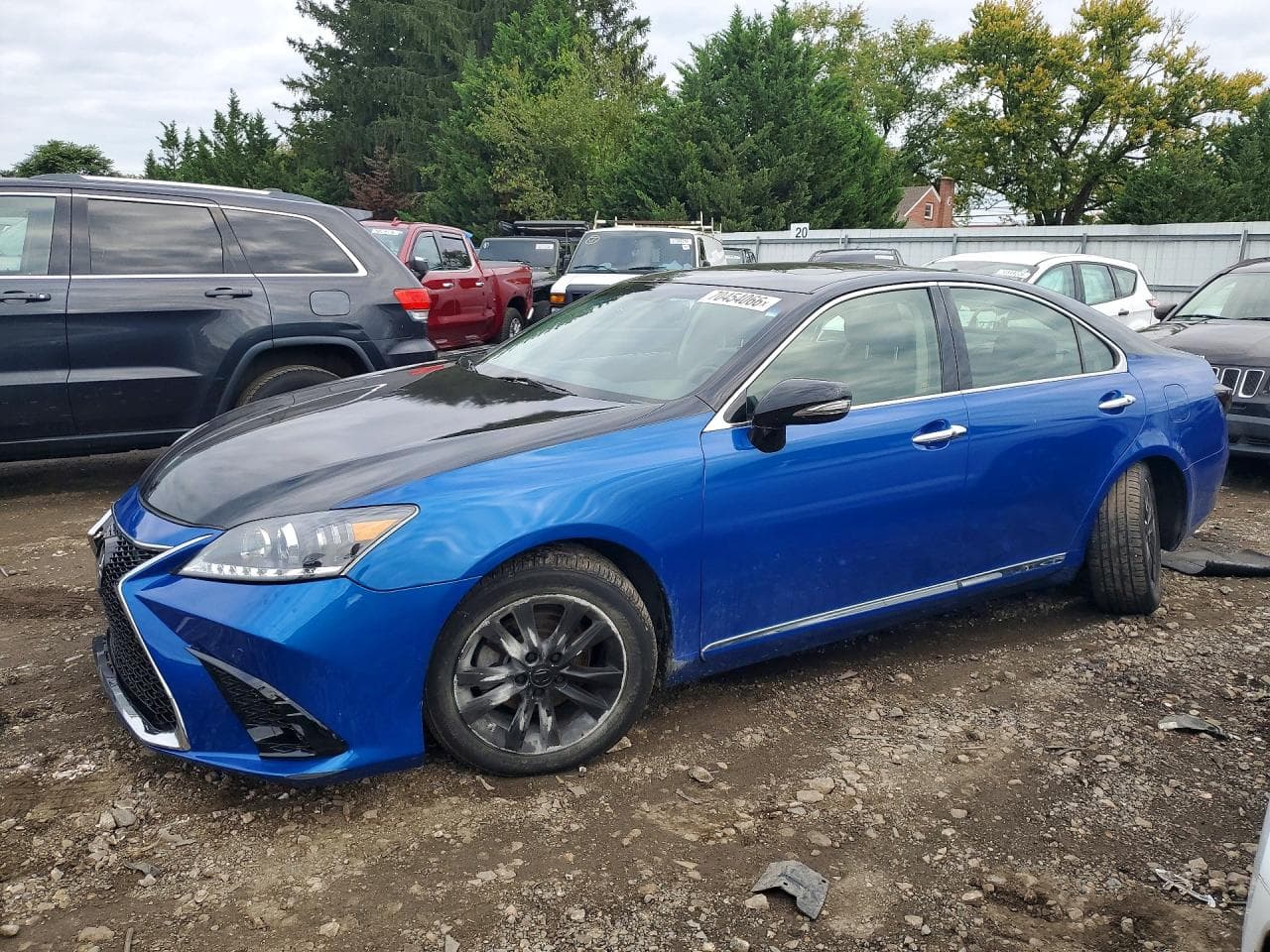 Lexus ES 2010 z USA