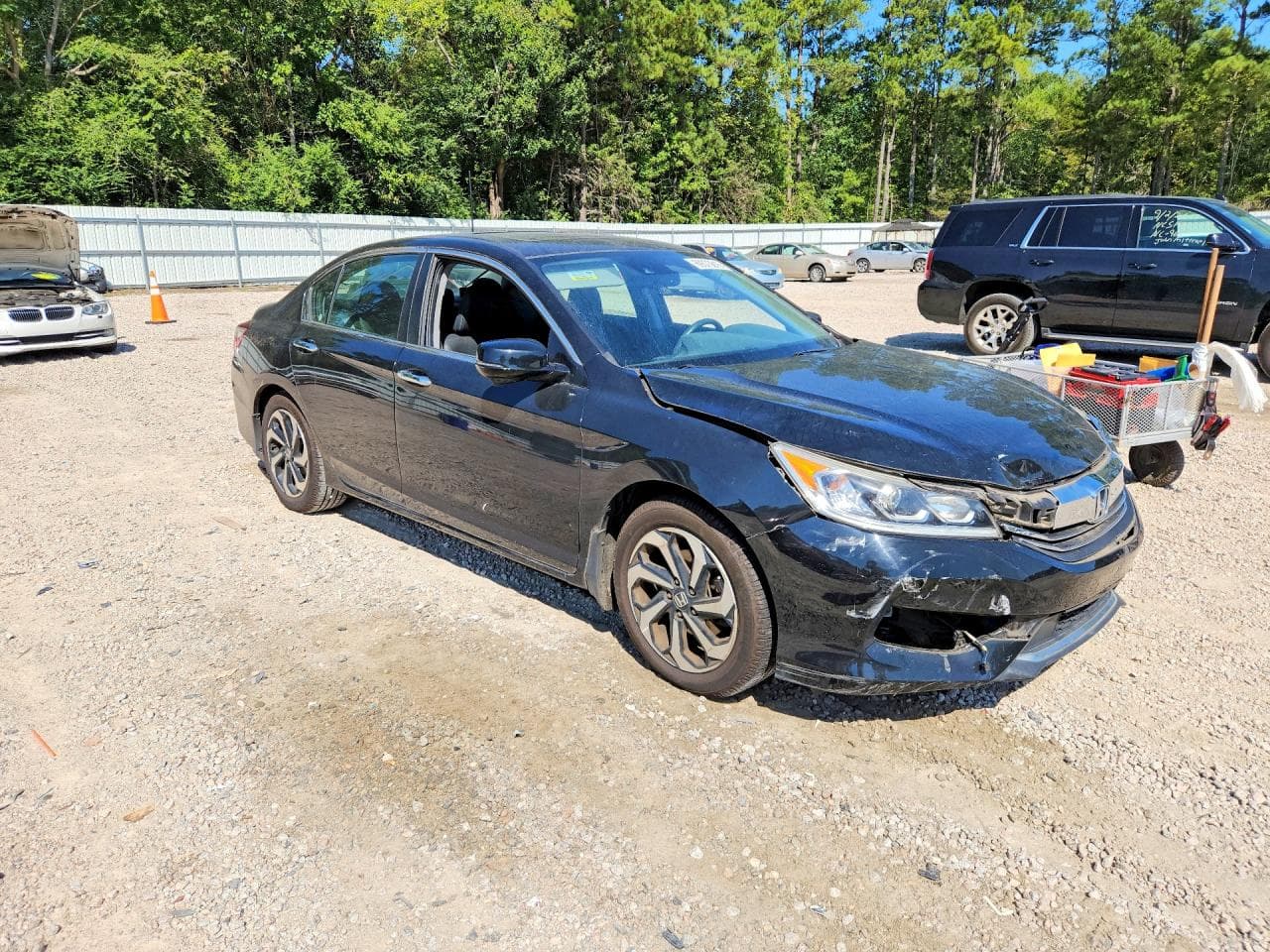 2016 Honda Accord Exl - foto 4