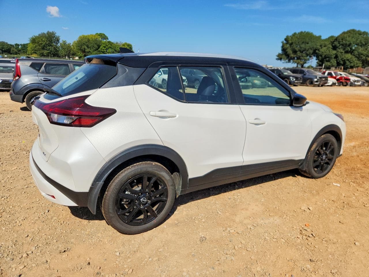 2022 Nissan Kicks Sv - foto 3