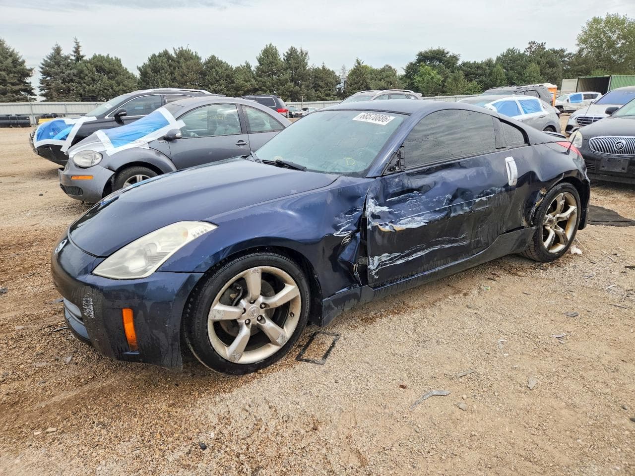 Nissan 350Z 2007 z USA