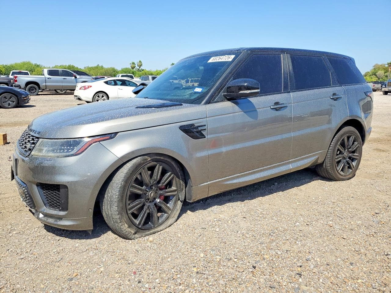 Land Rover Range Rover Sport 2019 z USA