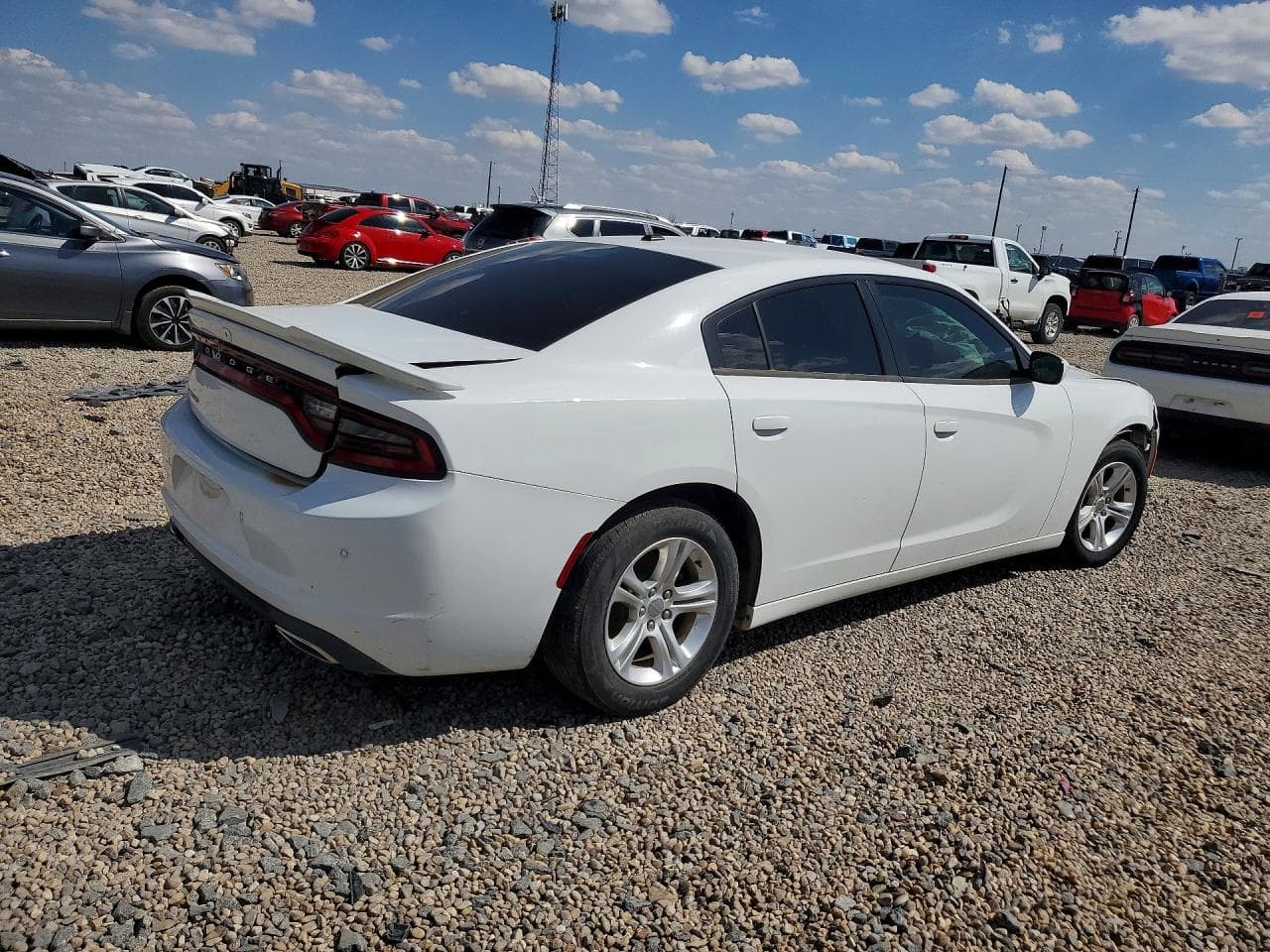 2020 Dodge Charger Sxt - foto 3