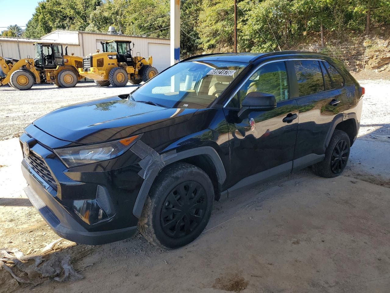 Toyota RAV 4 2021 z USA