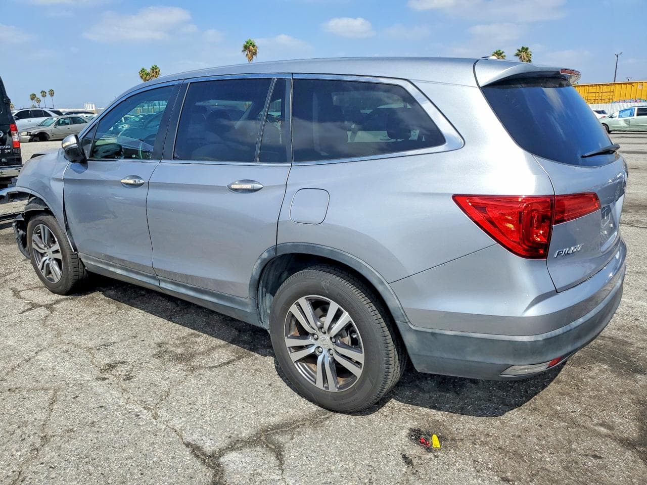 2016 Honda Pilot Ex - foto 2