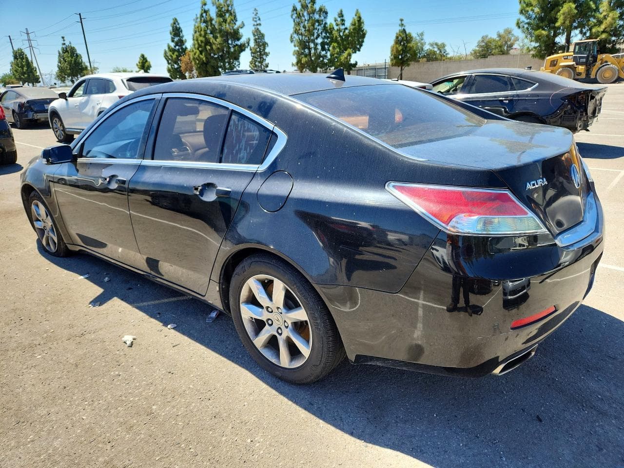 2012 Acura 2.5Tl - foto 2