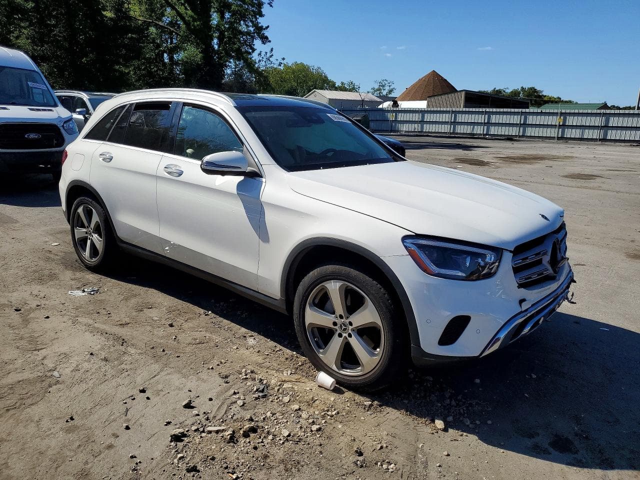 2022 Mercedes-Benz Glc 300 4Matic - foto 4