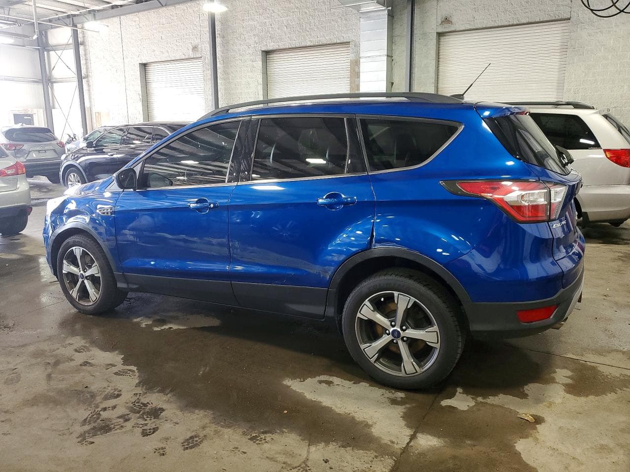 2017 Ford Escape Se - foto 2