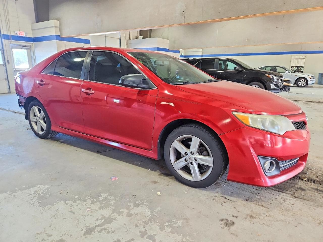 2014 Toyota Camry Se - foto 4
