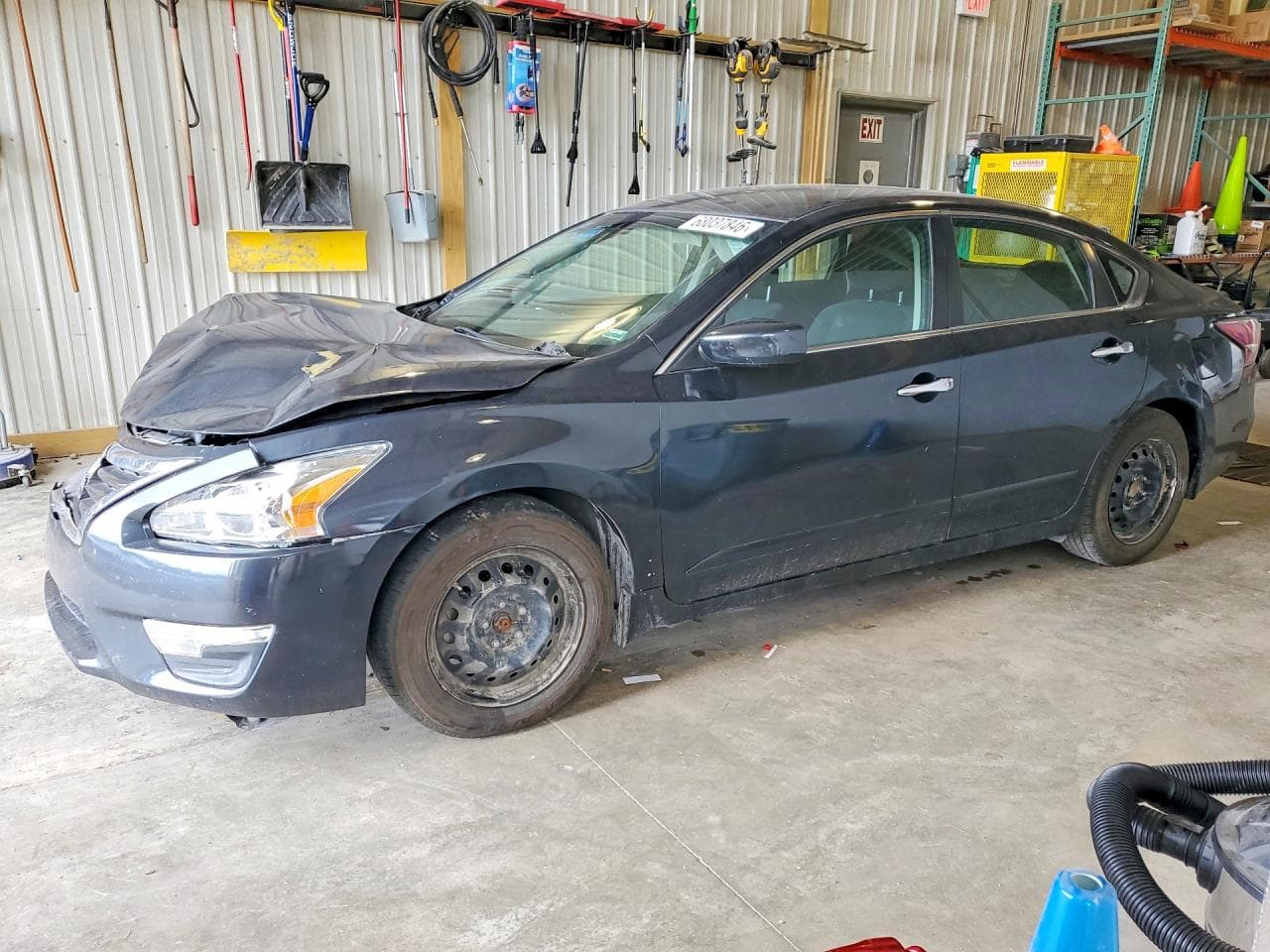2014 Nissan Altima 2.5 S
