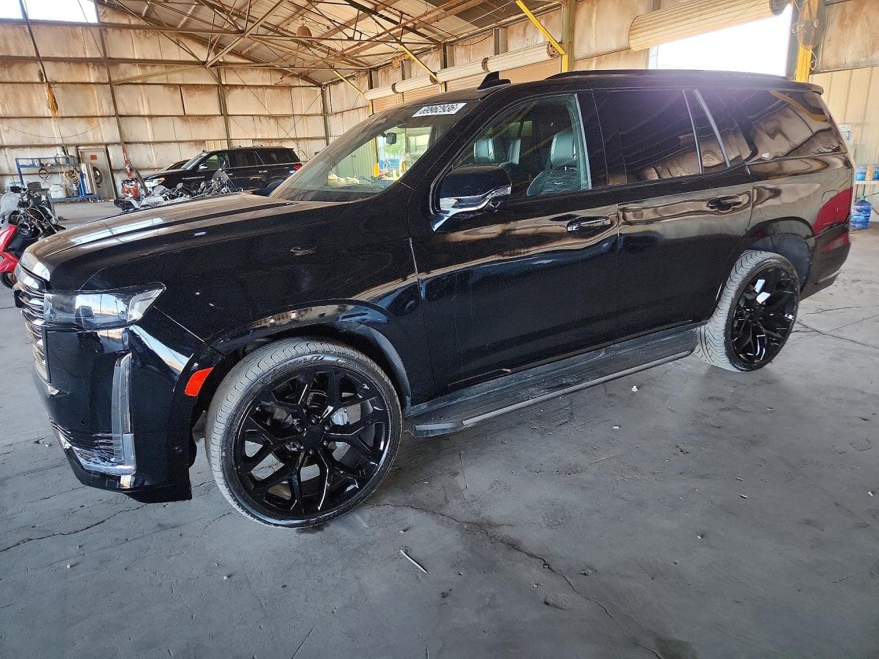 2021 Cadillac Escalade