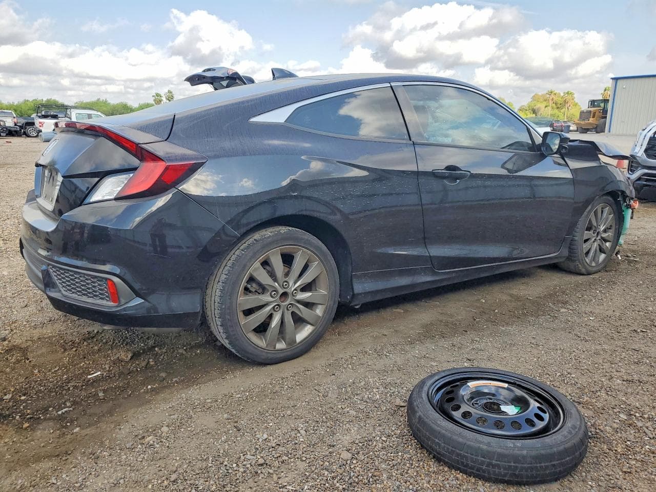 2016 Honda Civic Ex - foto 3