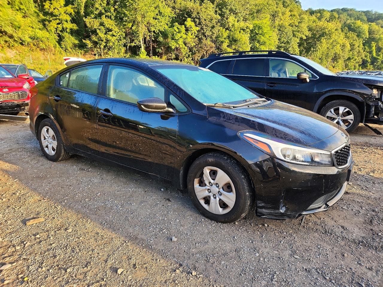 2017 Kia Forte Lx - foto 4