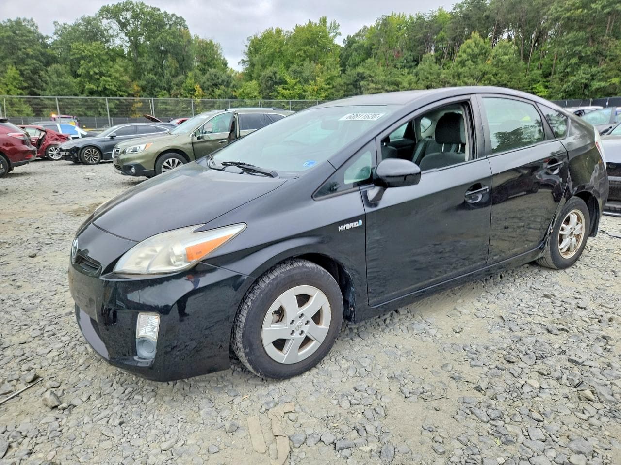 2010 Toyota Prius Ii
