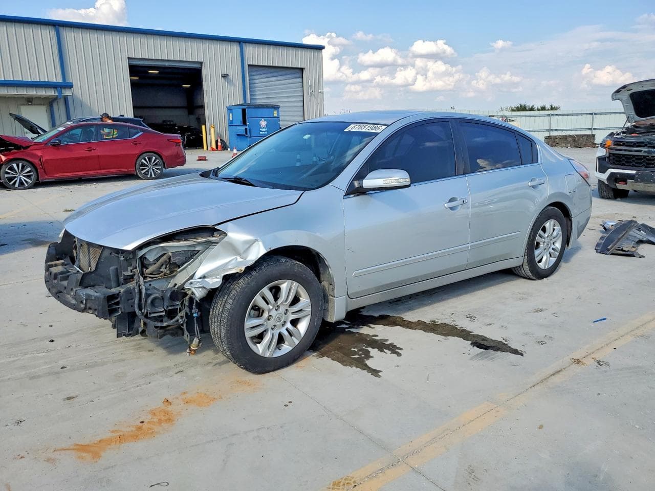 2012 Nissan Altima 2.5