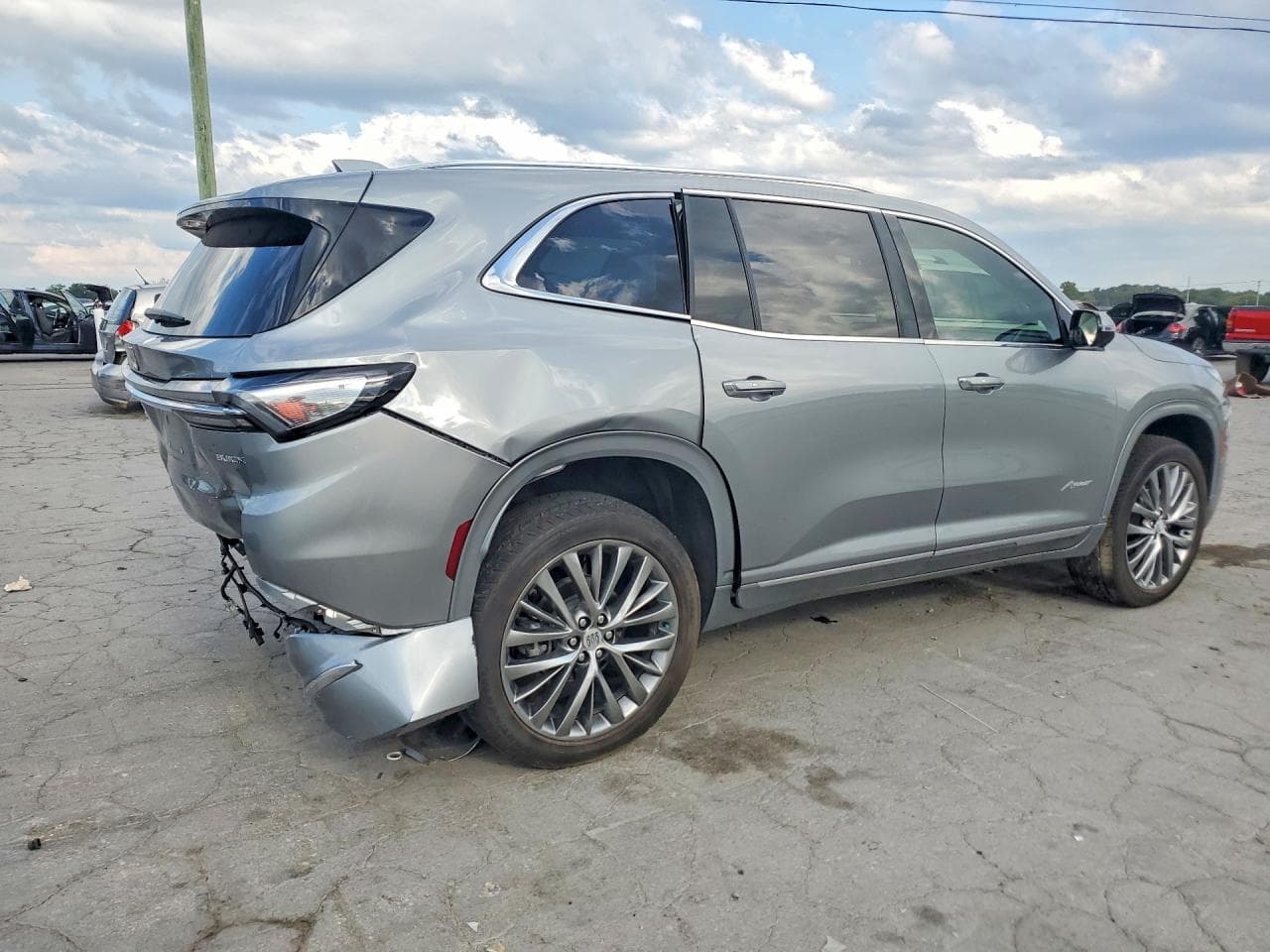 2025 Buick Enclave Avenir - foto 3