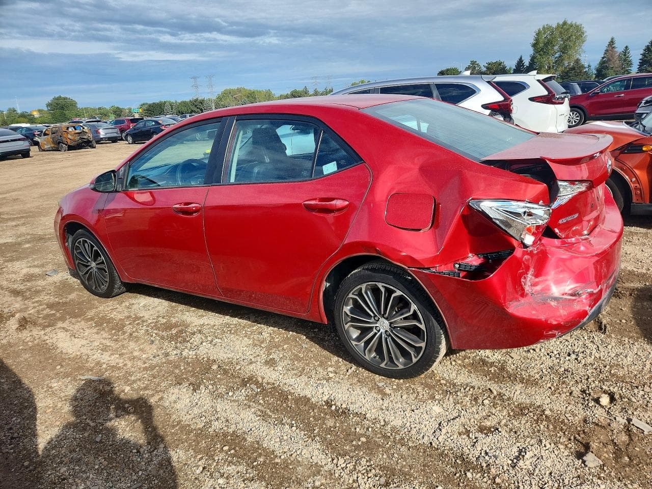 2014 Toyota Corolla S Plus - foto 2