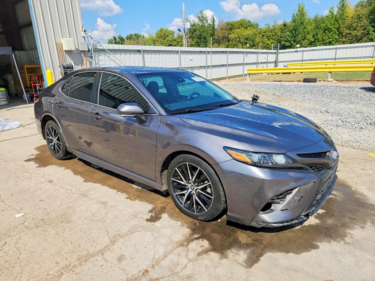 2022 Toyota Camry Se - foto 4