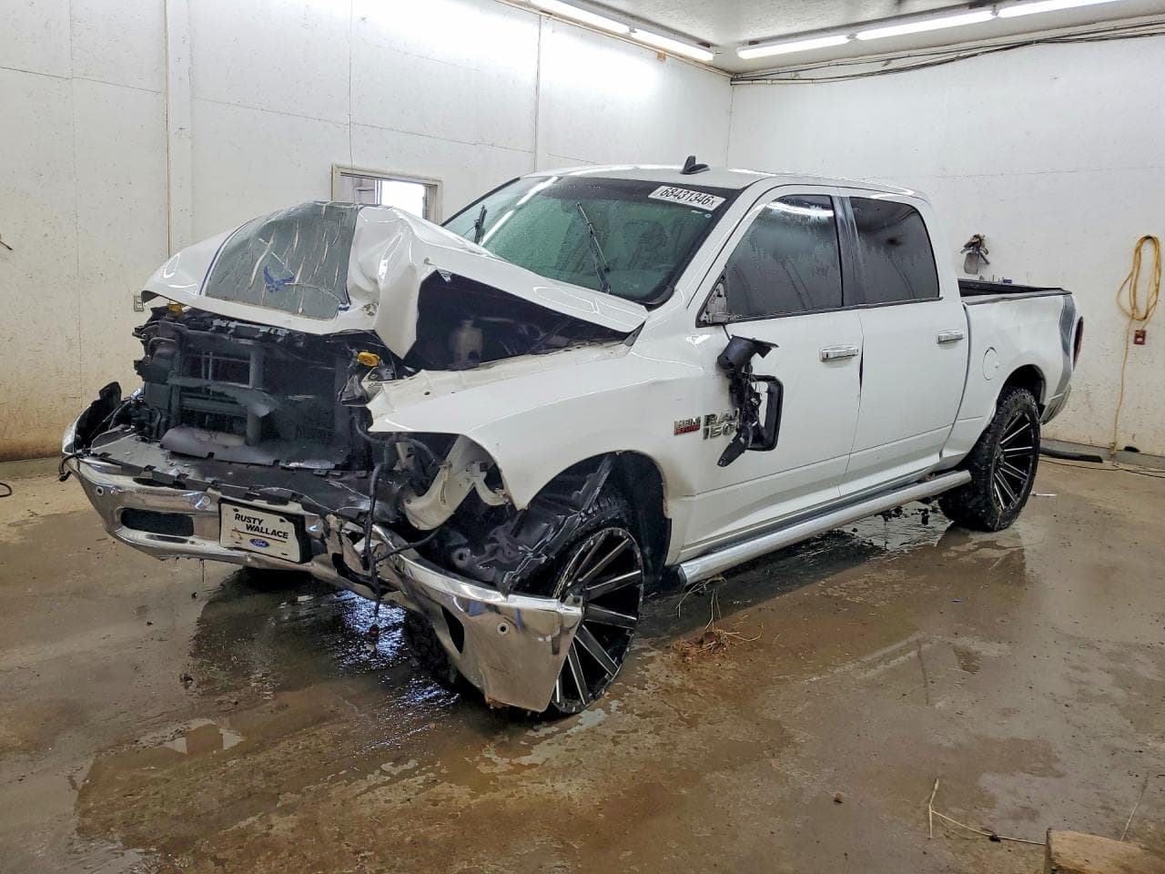 2016 Ram 1500 Slt