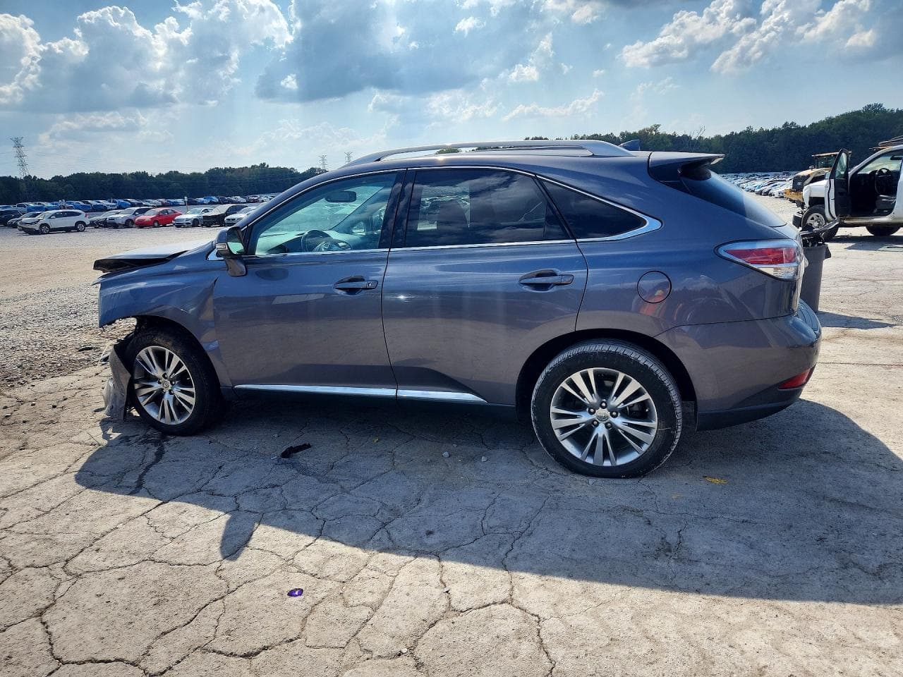 2014 Lexus Rx 350 Base - foto 2