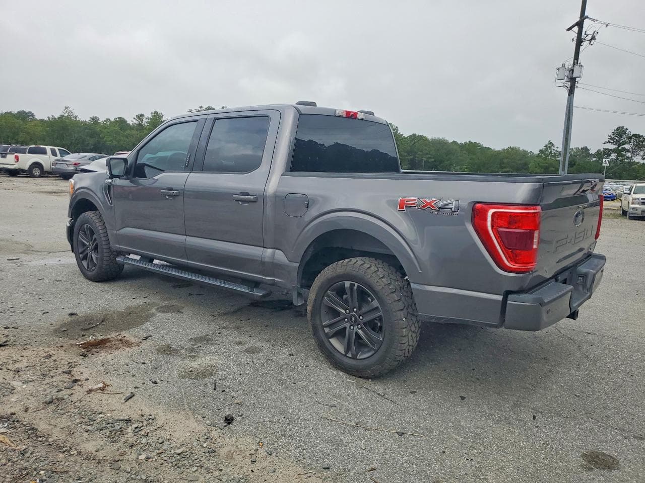 2021 Ford F150 Supercrew - foto 2