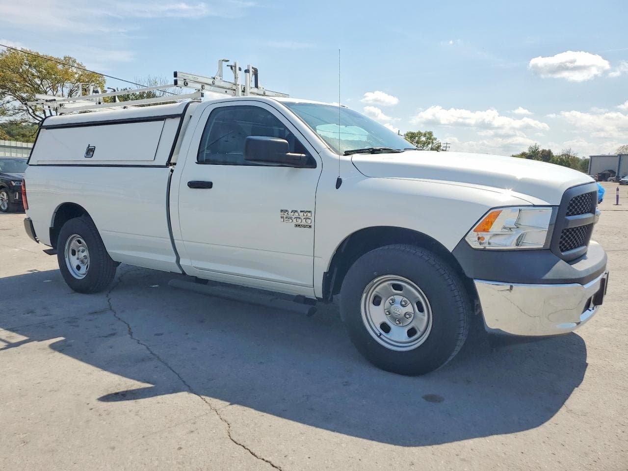 2023 Ram 1500 Classic Tradesman - foto 4