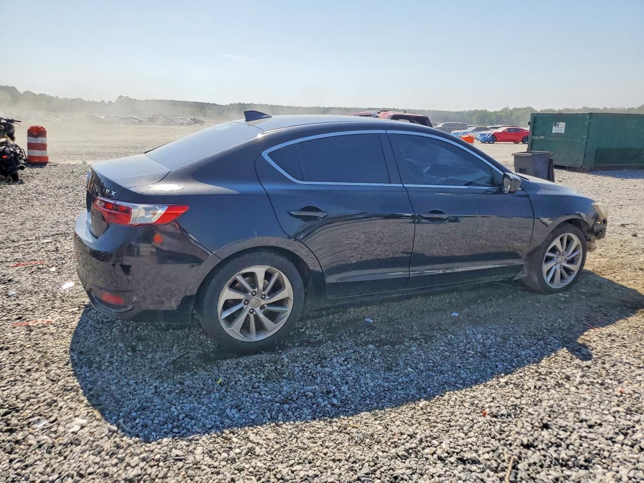 2017 Acura Ilx Base Watch Plus - foto 3