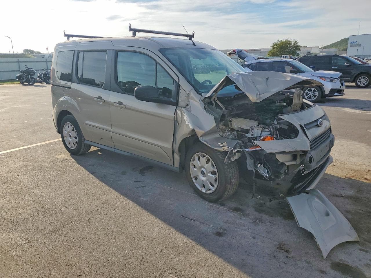 2016 Ford Transit Connect Xlt - foto 4