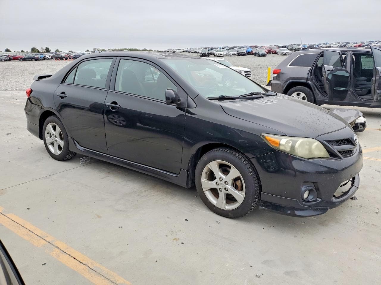 2013 Toyota Corolla S - foto 4