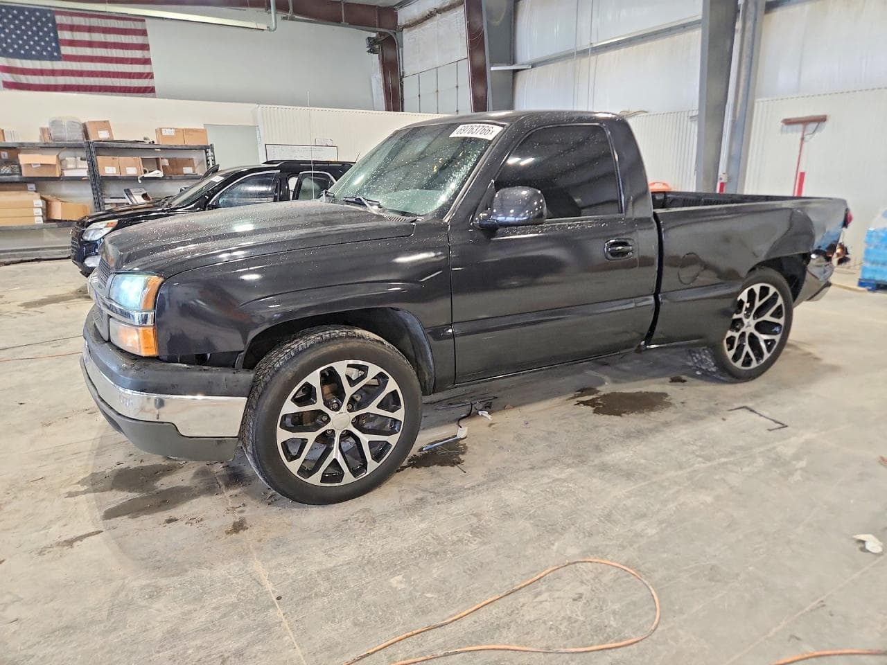 2003 Chevrolet Silverado C1500