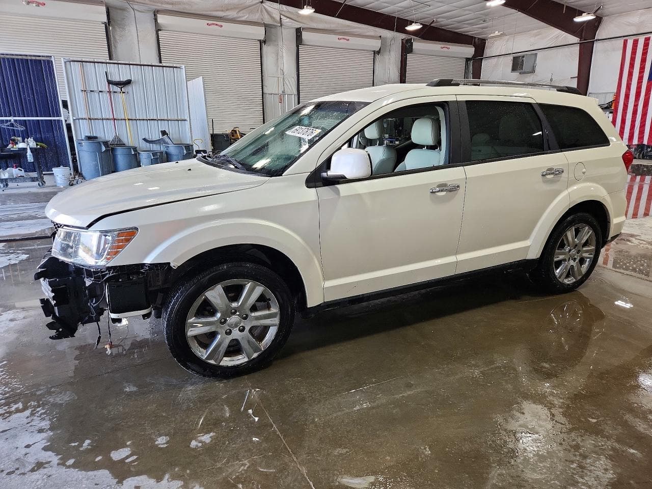 2012 Dodge Journey Crew
