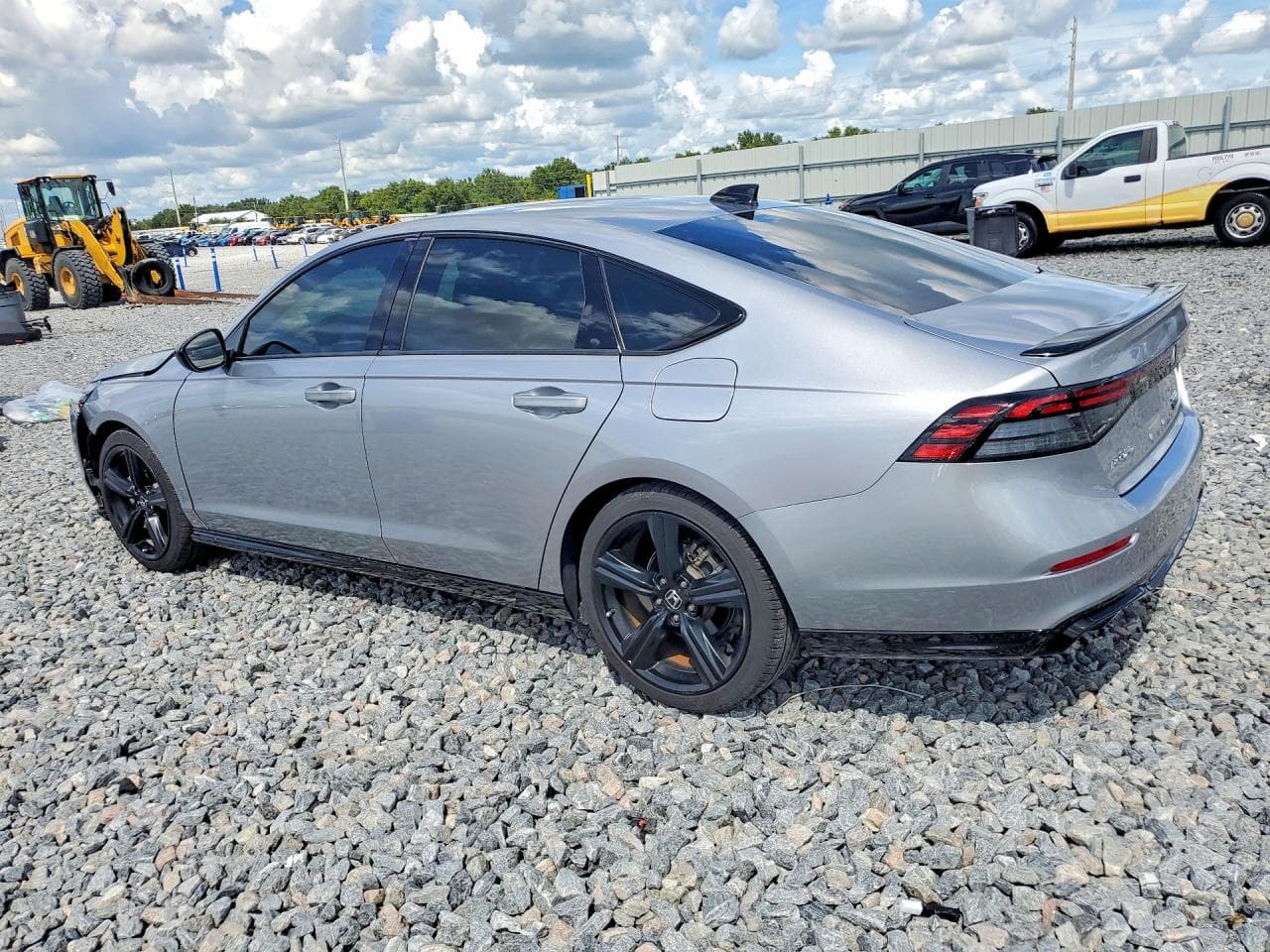 2023 Honda Accord Hybrid Sport-L - foto 2