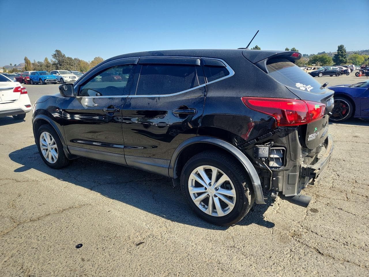 2018 Nissan Rogue Sport S - foto 2