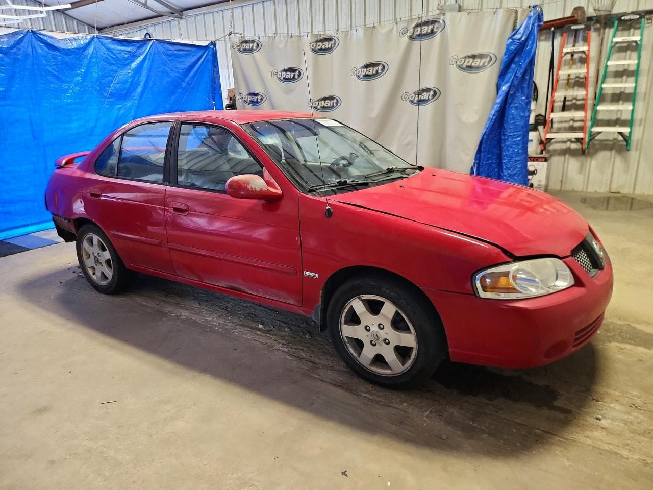 2006 Nissan Sentra 1.8 - foto 4