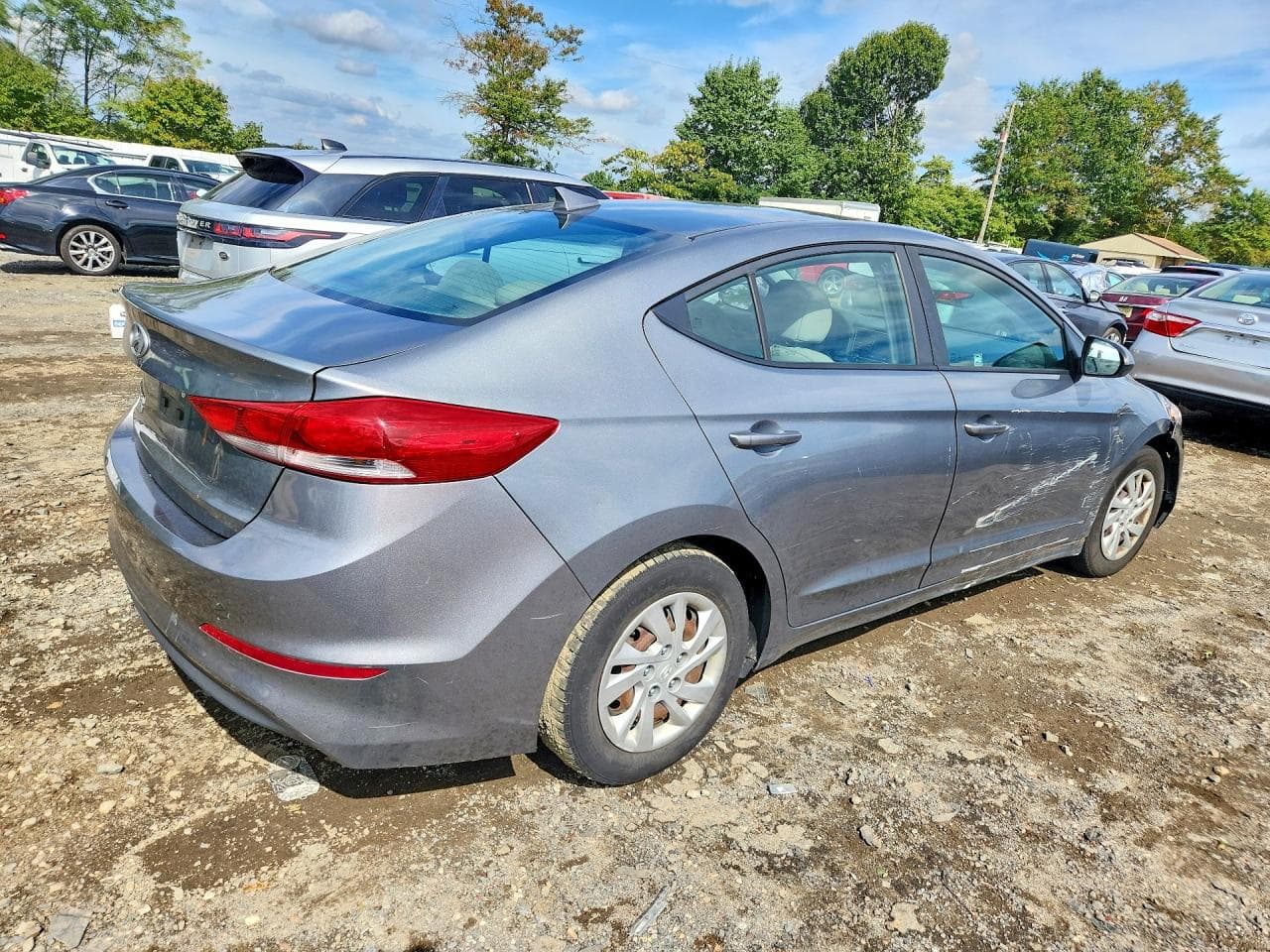 2017 Hyundai Elantra Se - foto 3
