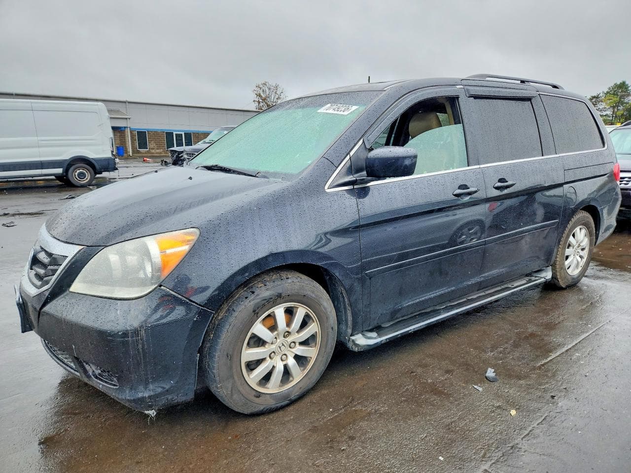 2009 Honda Odyssey Exl