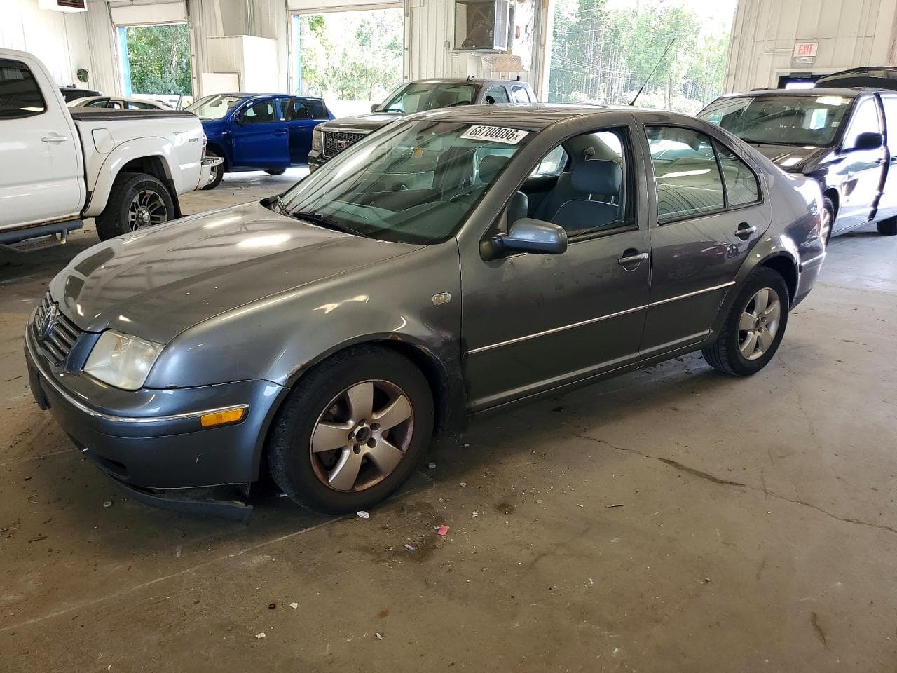 Volkswagen Jetta 2004 z USA