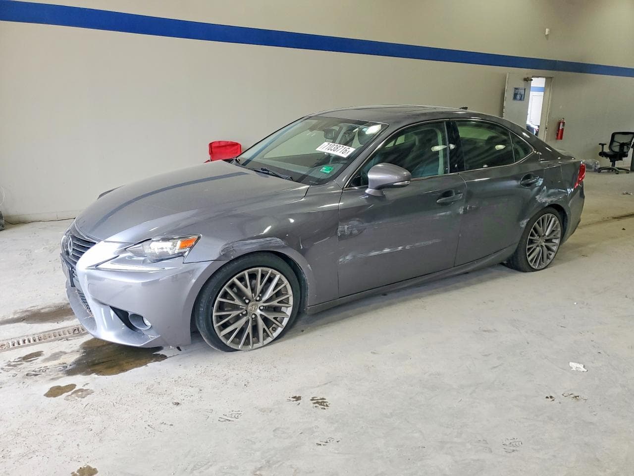 Lexus IS 2015 z USA