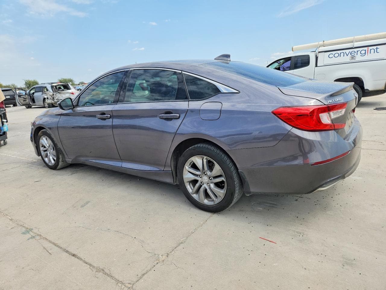 2019 Honda Accord Lx - foto 2
