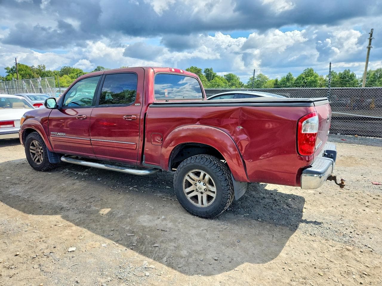 2005 Toyota Tundra Double Cab Sr5 - foto 2