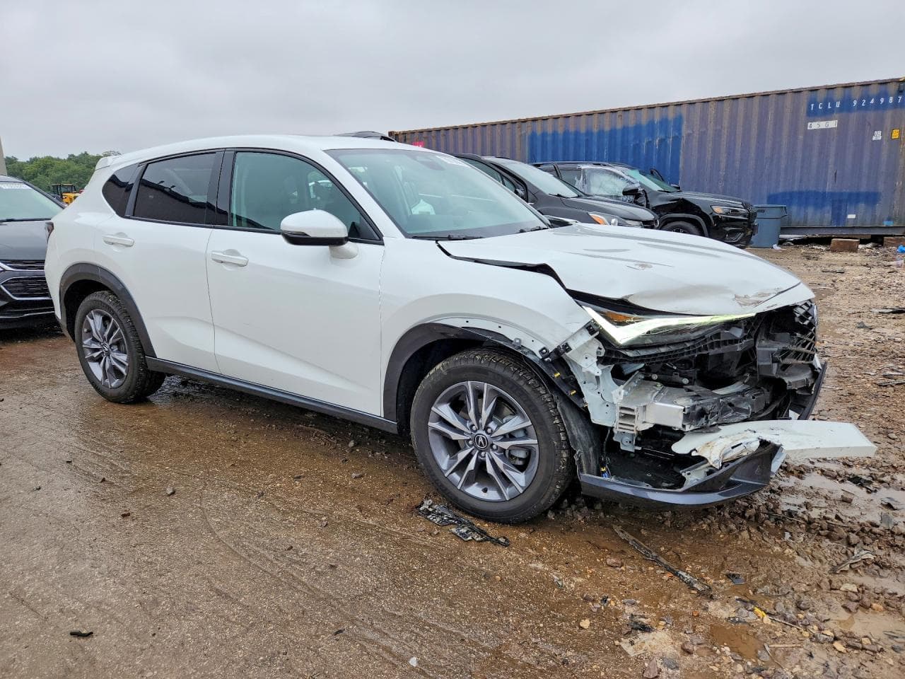 2026 Acura Adx - foto 4