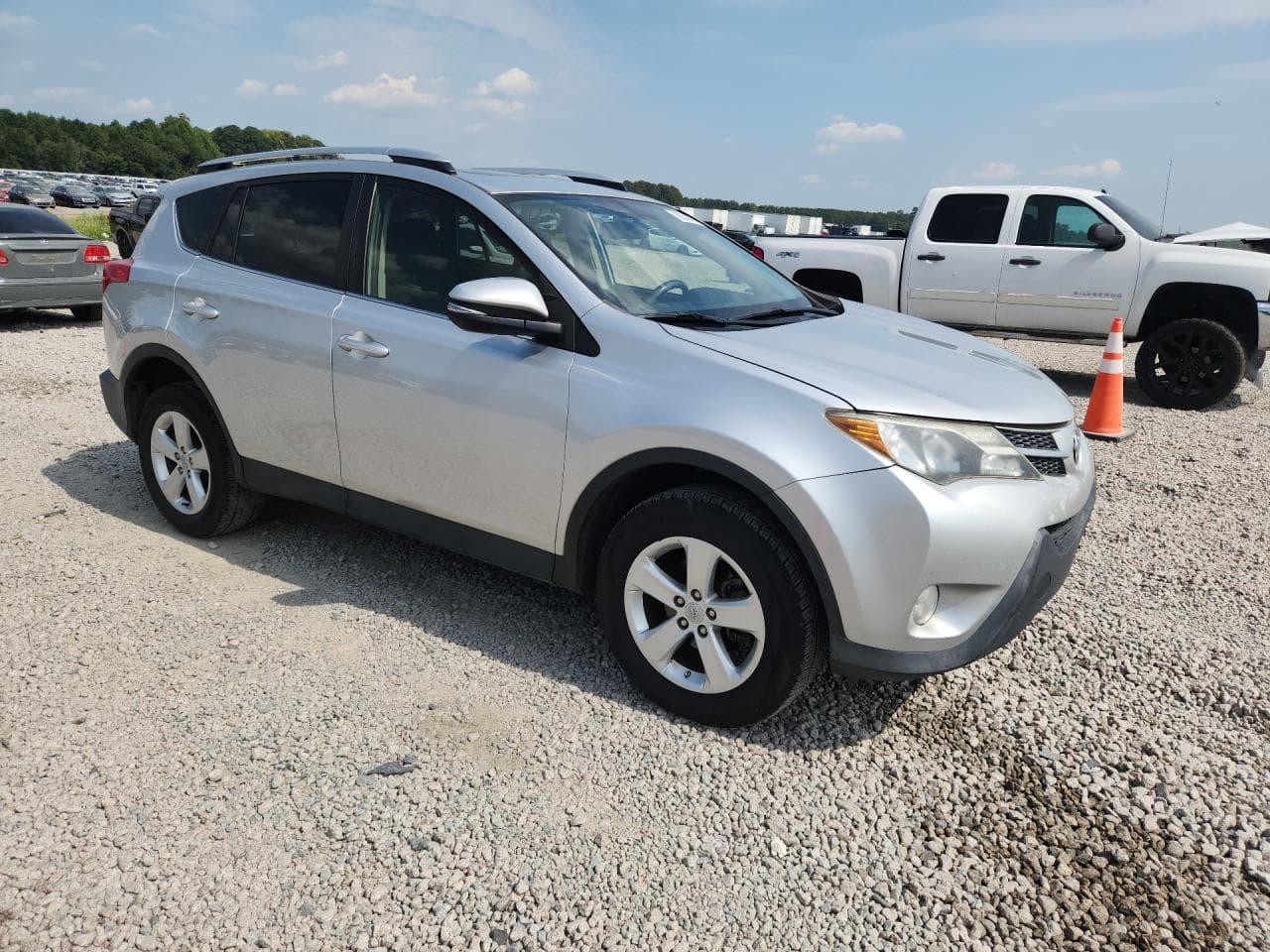 2013 Toyota Rav4 Xle - foto 4