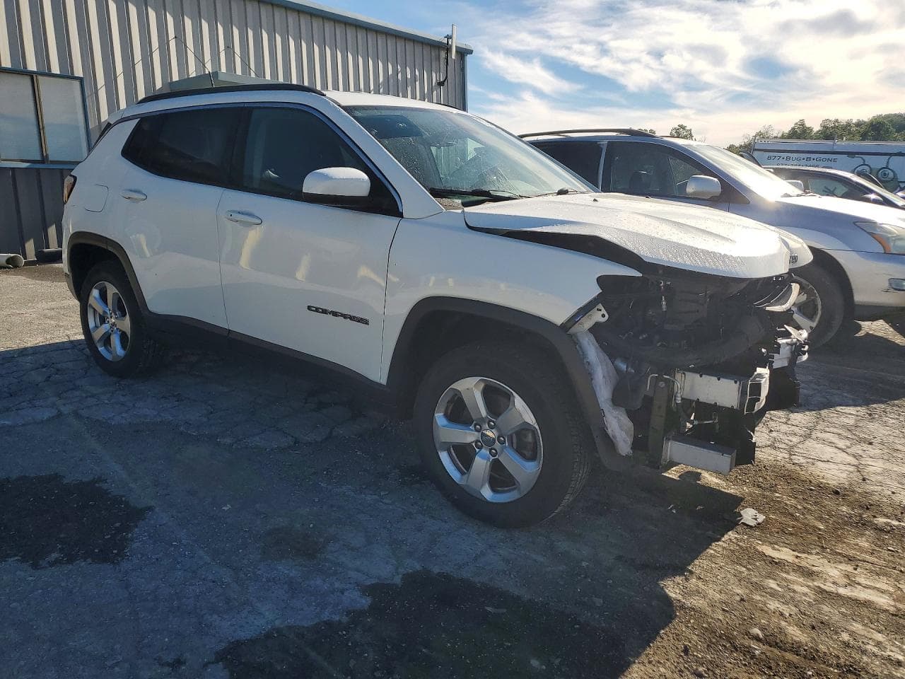 2018 Jeep Compass Latitude - foto 4