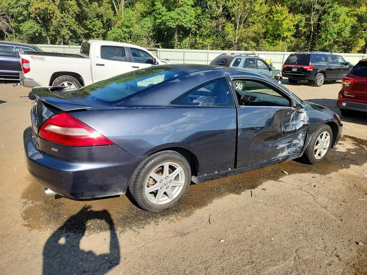 2003 Honda Accord Ex - foto 3